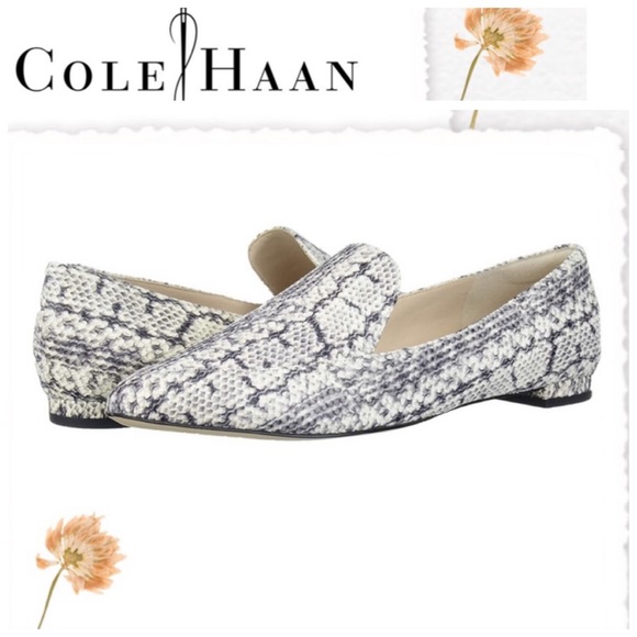 Cole Haan Shoes - SALE⬇️ 🔥FIRM PRICE🔥 Cole Haan Brie Skimmer Flat
